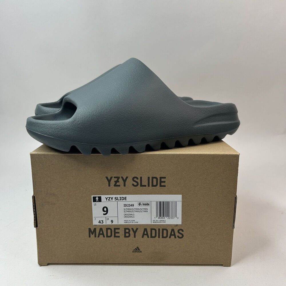 Adidas Yeezy Slide “Slate Marine” 2023